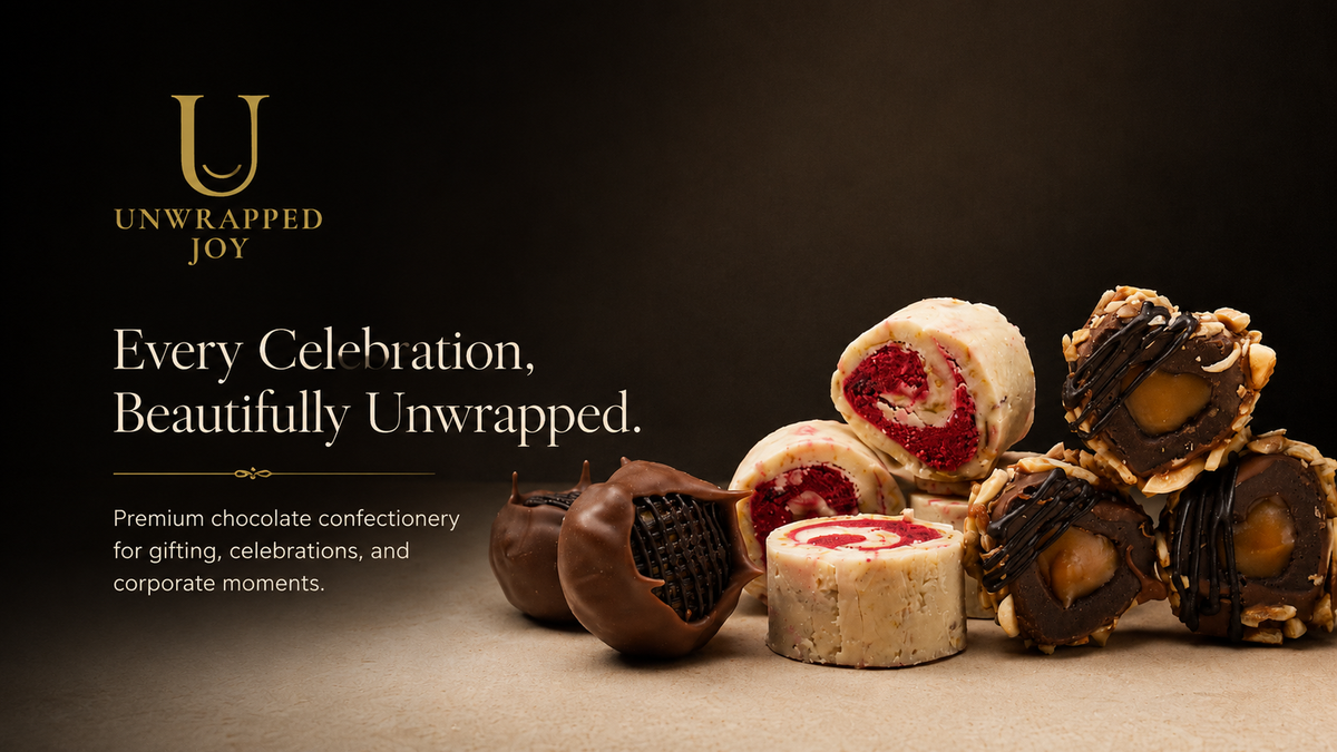 UNWRAPPED JOY