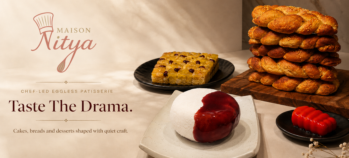 Maison Nitya by Oneirik Gourmet